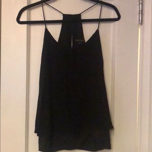 Banana republic racerback top